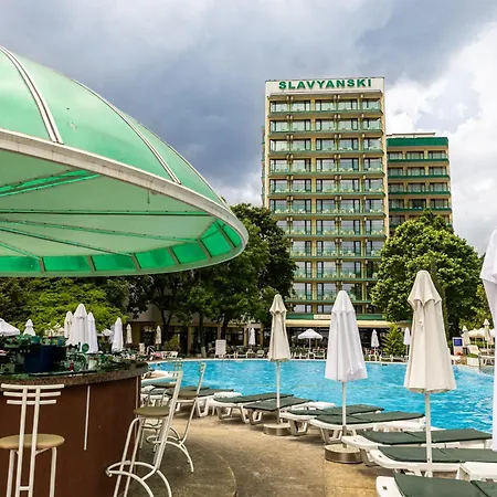 Slavyanski Hotel Sunny Beach