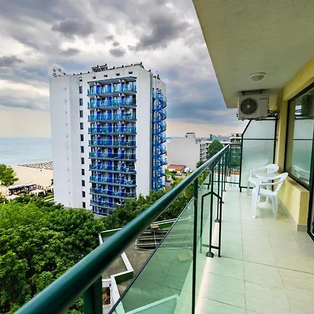 Slavyanski Sunny Beach